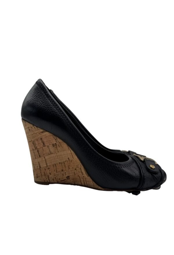 TORY BURCH - PEEP TOE PUMPS - Image 6